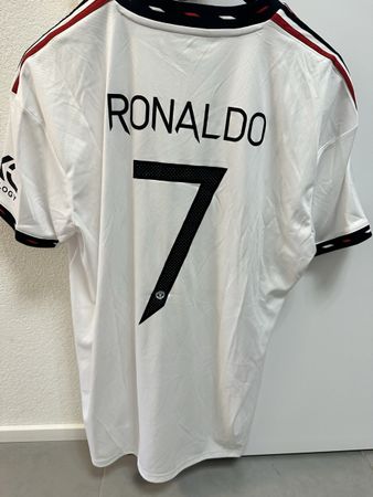 Maillot Ronaldo XL ManU