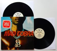 2 x Vinyl / LP Album  « Mad Cobra - Milkman » - 1996