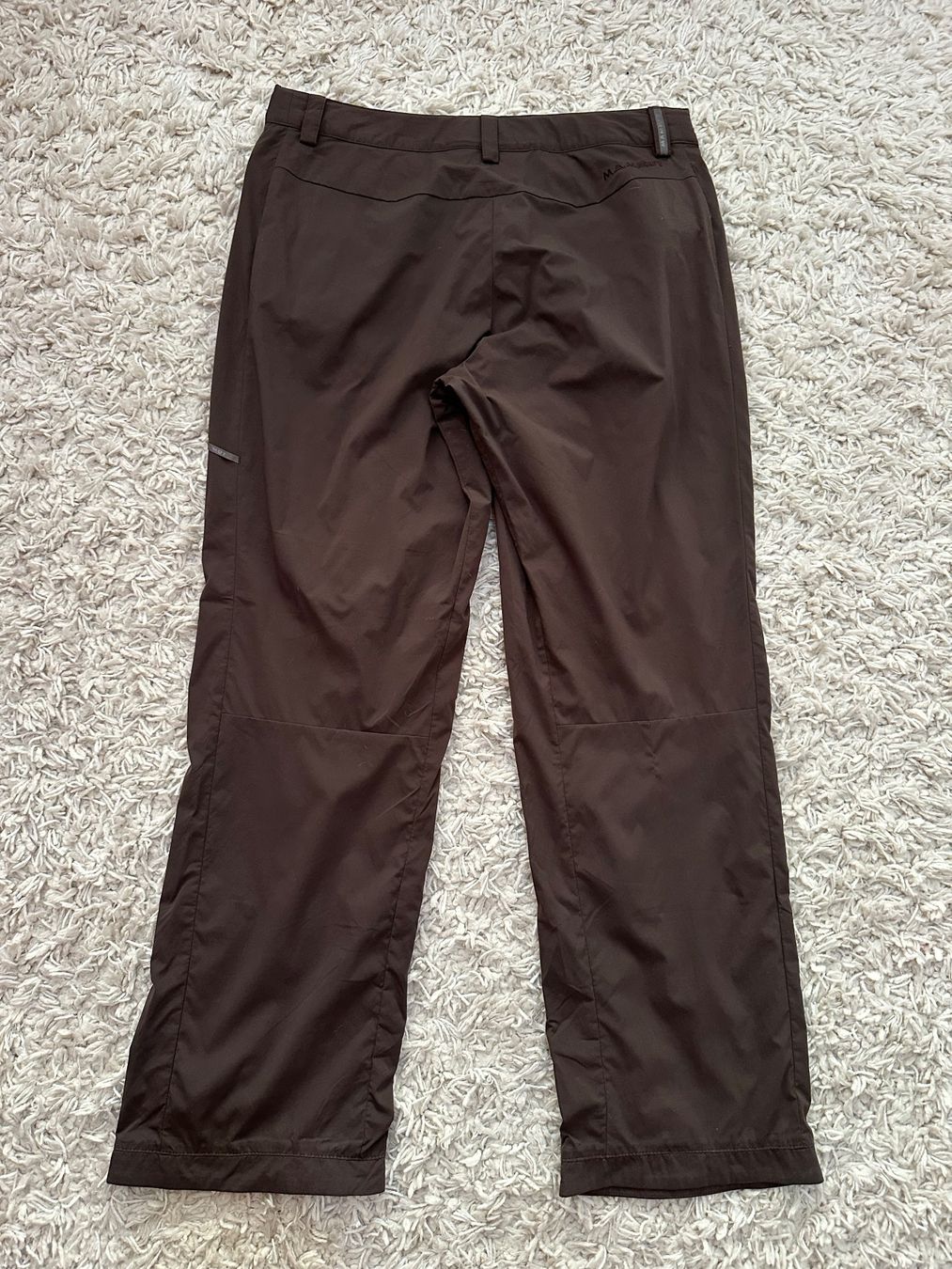 Mammut Pantaloni: Mammut Wanderhose Gr.40 – Usato da Bern venduto da BrandVilla 1