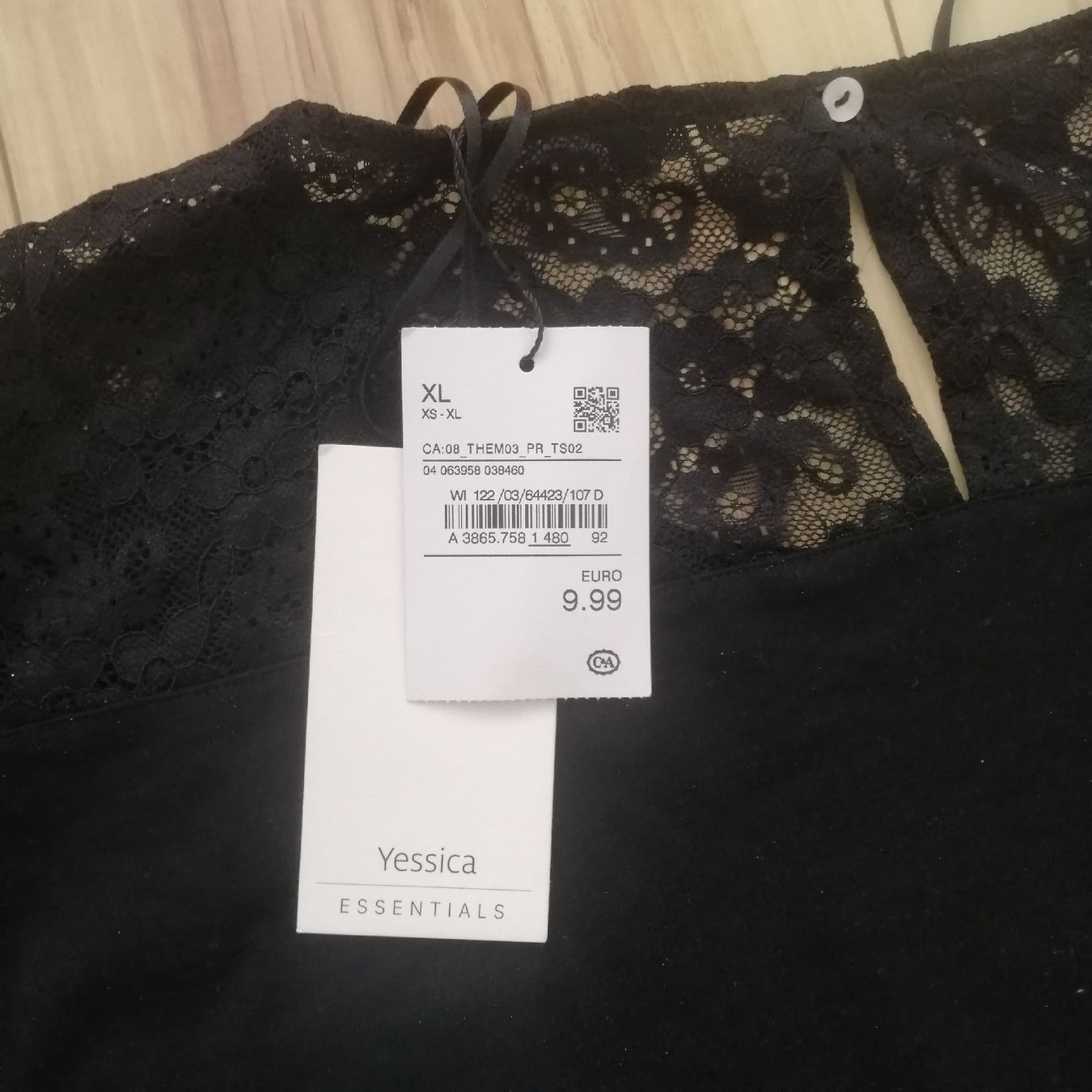 T-Shirts: Oberteil Gr. XL, NEU, mit Etikett – Neu und originalverpackt aus Büsserach von Zimtstaernli19 1