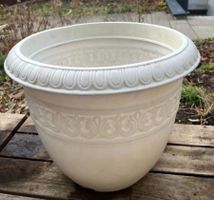 Blumentopf Kunststoff made in italy - 38x36 cm