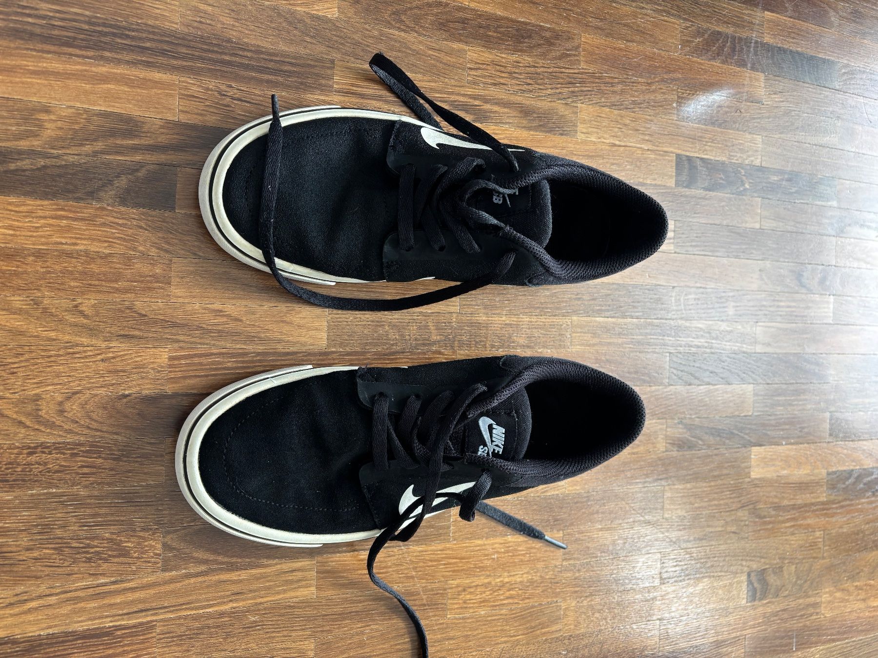 Nike Scarpe da uomo: Nike SB Charge black Gr.36 – Usato da Hinwil venduto da liviipivii