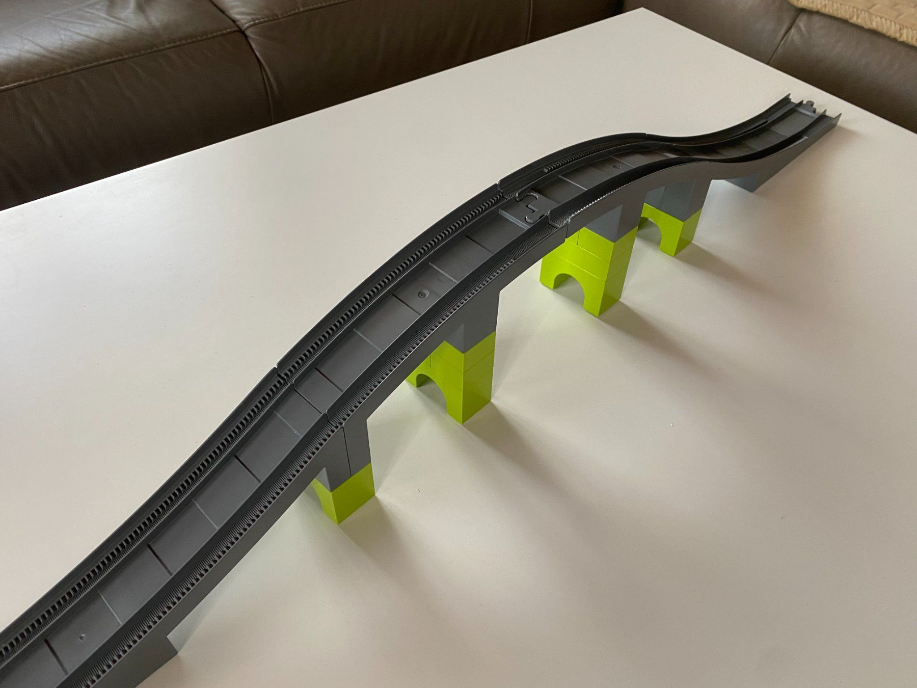 Lego Giocattoli: LEGO - DUPLO - EISENBAHN - BRÜCKE – Usato da Gelterkinden venduto da ajdt4 1