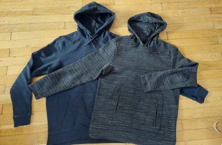 2 Pullover Herren GR L