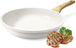 Keramik Bratpfanne 24cm Antihaft Induktion PFAS Frei