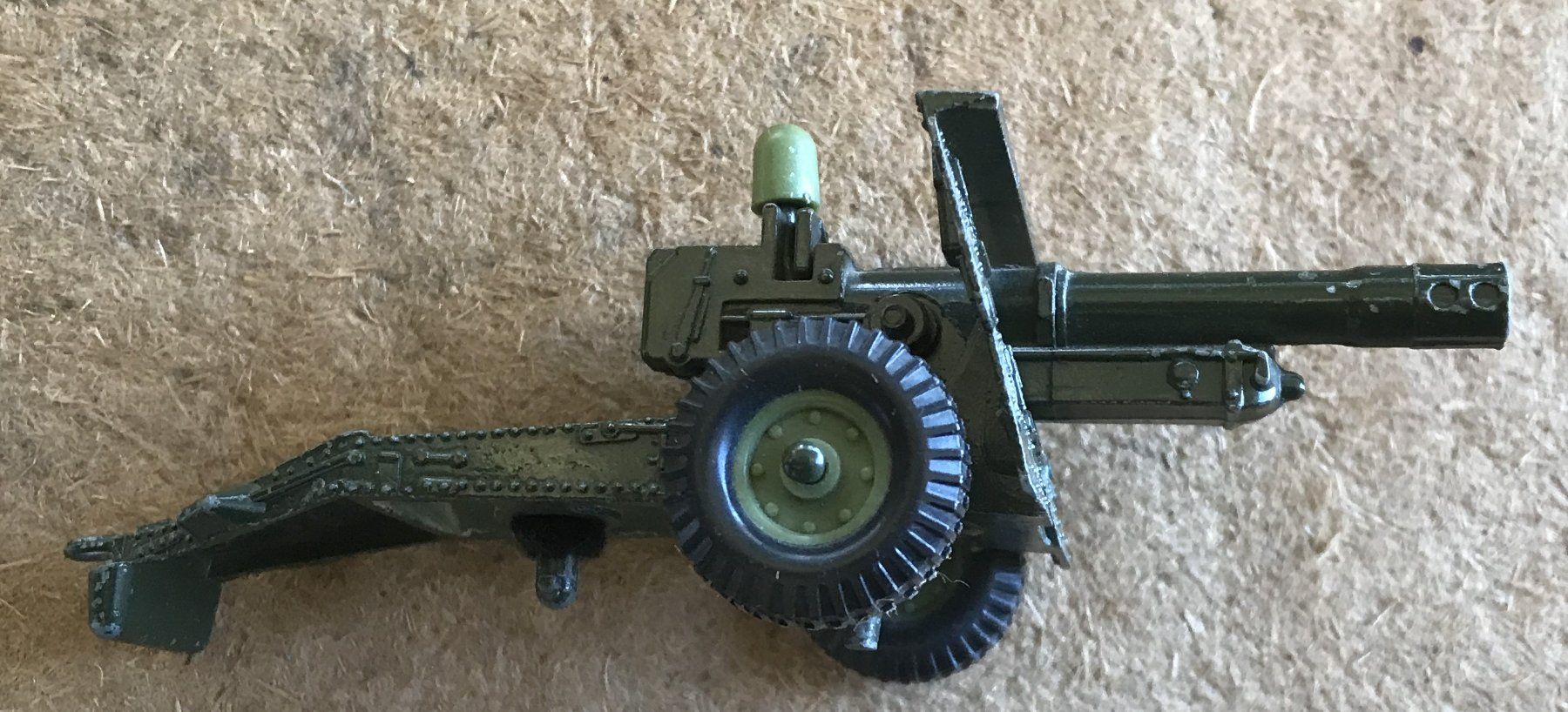 Schweizer Armee Armi bianche: KANONE MADE IN ENGLAND – Usato da Ostermundigen venduto da wini63 4