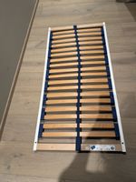 Lattenrost 70x140 cm weiss guter Zustand