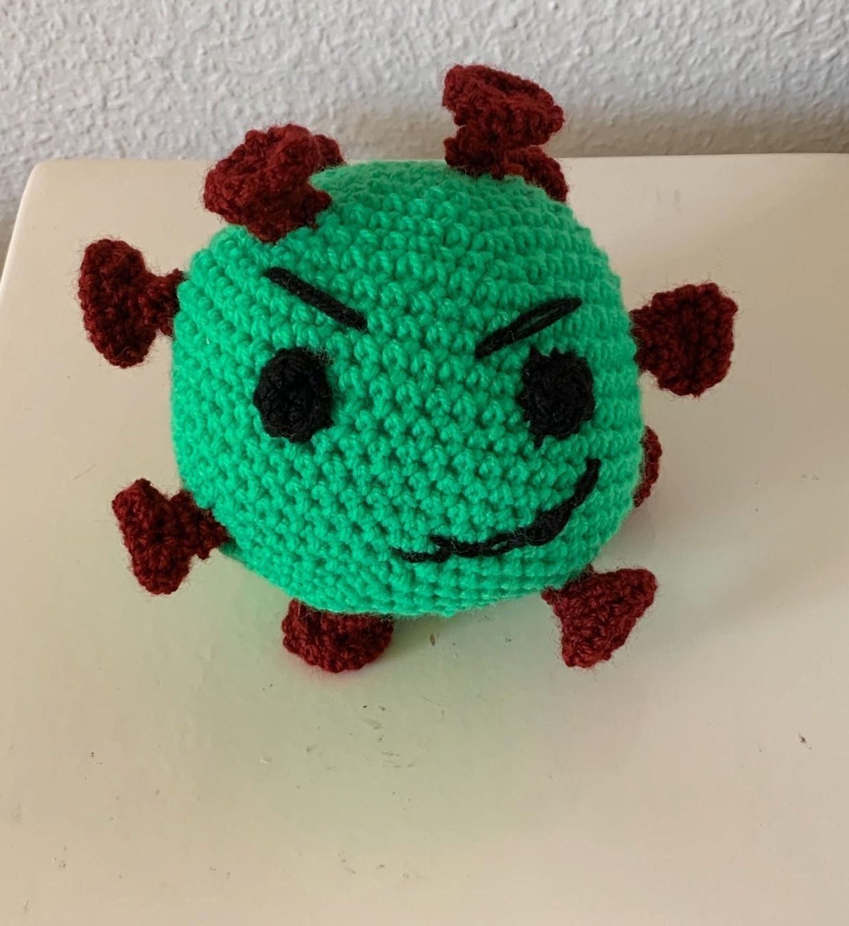 Lana: CORONA Amigurumi Handmade NEU – Nuovo e nell'imballaggio originale da Regensdorf venduto da Spyke55 2