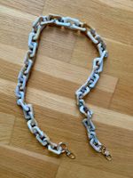 Schulterriemen/ Kordelkette „brandy“ 80cm