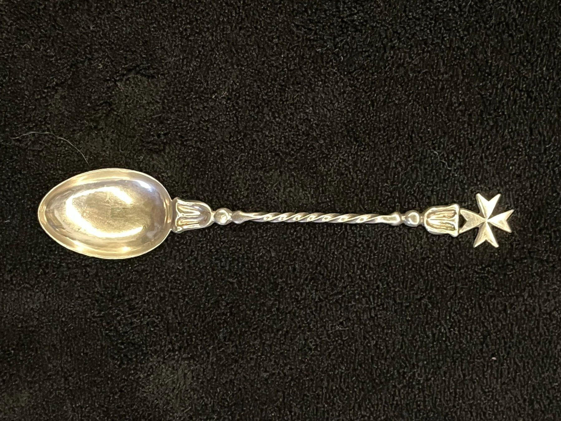 Löffel: Löffel Silber 800 – Gebraucht aus Bettwiesen von wicking27
