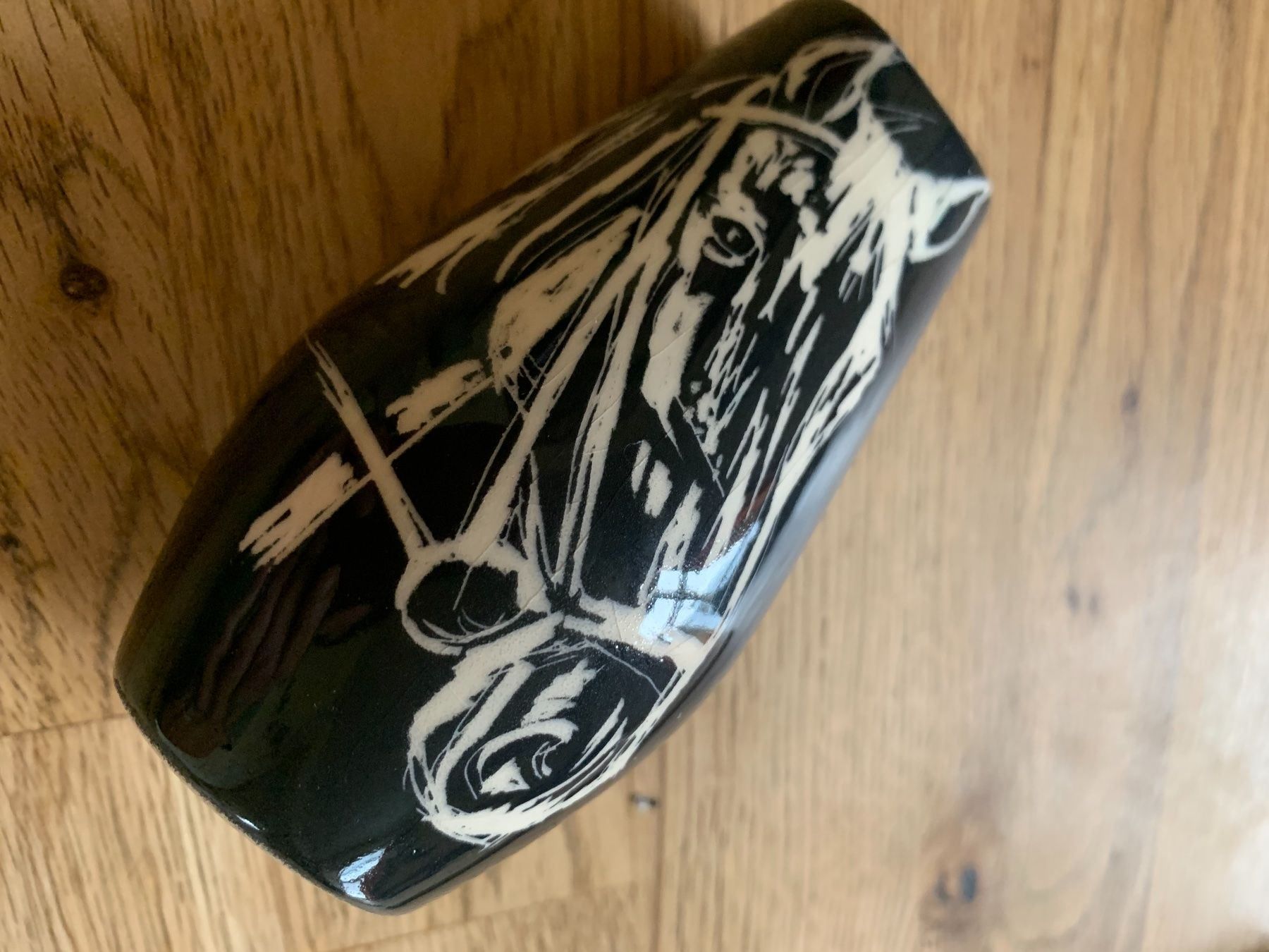 Vasen & Gefässe: Kleine Vase – Gebraucht aus Flawil von Naphtali 3