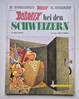 ASTERIX bei den Schweizern 🐗   Band 16
