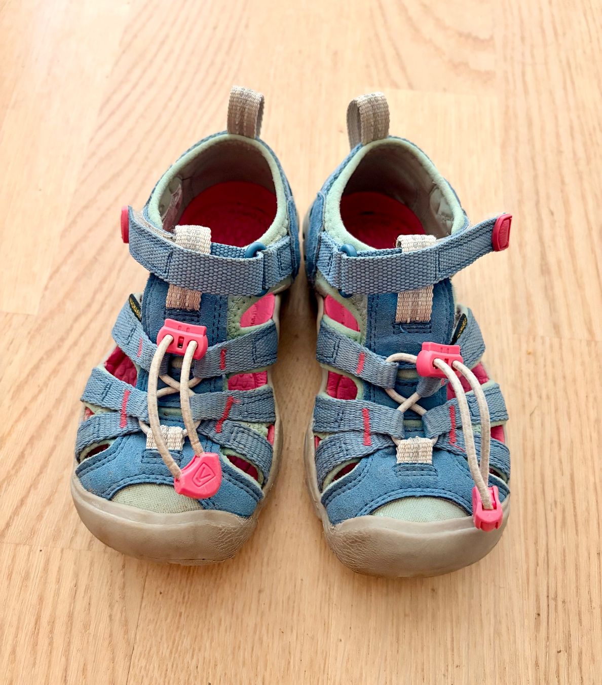 Keen Scarpe per ragazzi: KEEN Seacamp Sandalen Gr. 27/28 – Usato da Zürich venduto da davidihagee 1