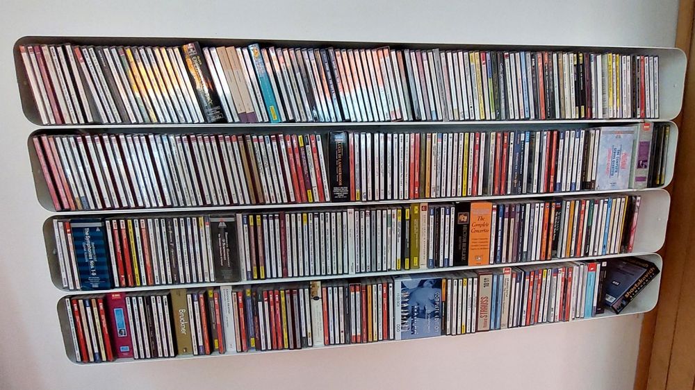 Cd Regale Fur Grosse Mengen