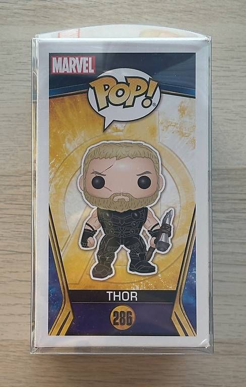 Statuette: Funko Pop! Thor #289 – Usato da Sorengo venduto da ecopop 1