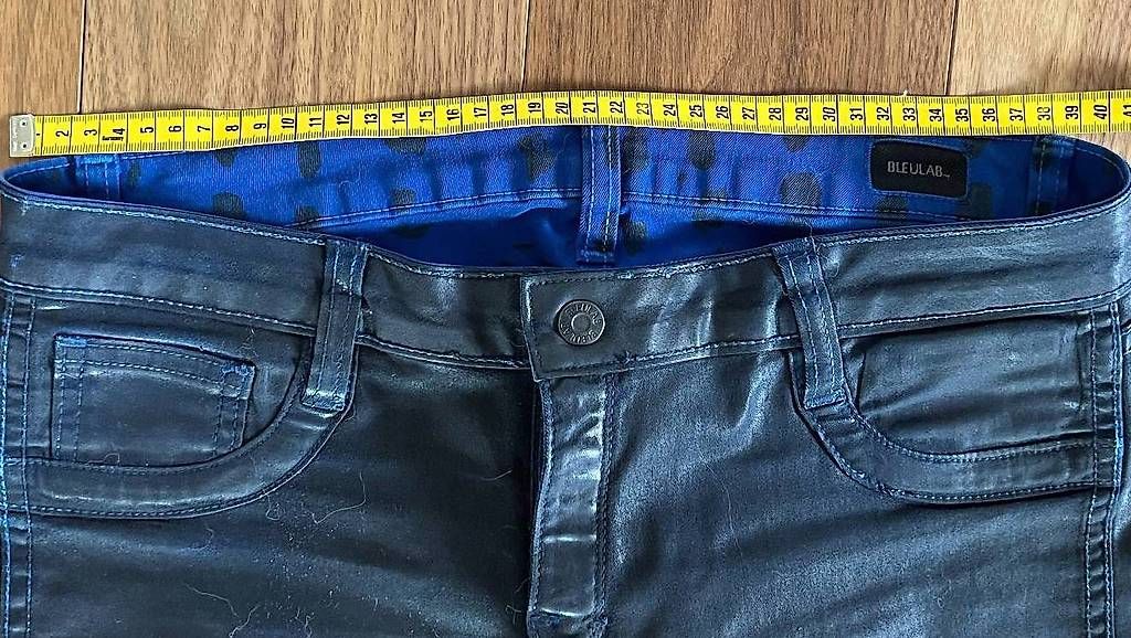Jeans: Jeans reversible - 29 – Gebraucht aus St-Sulpice VD von juhdu 3