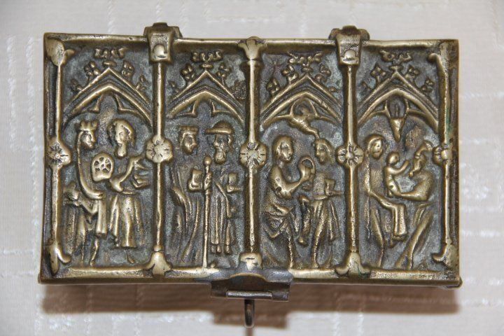 Altro in Decorazioni & Accessori: Antique  coffret en bronze . – Usato da Praz (Vully) venduto da pikuluka1 2