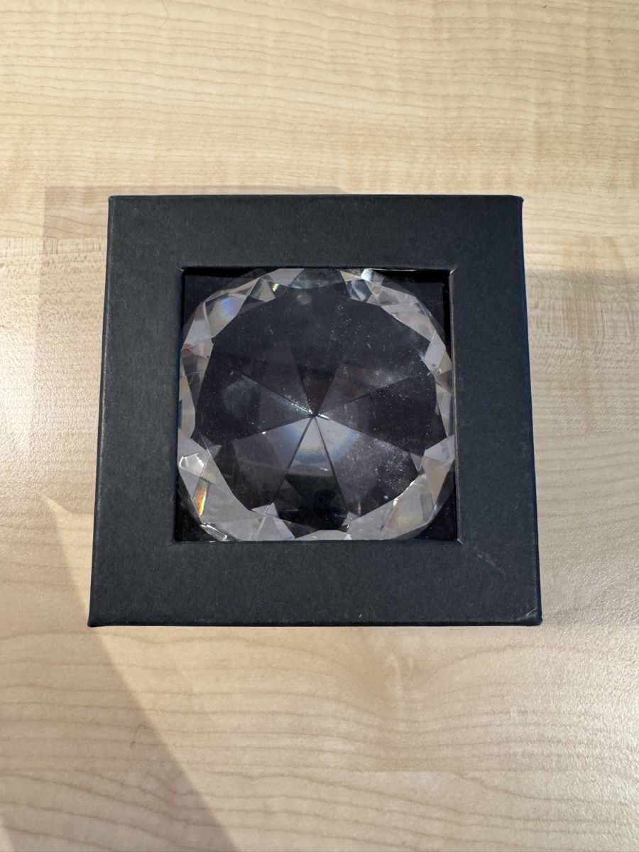 Manor Tutte le decorazioni: Faux Diamant - Manor – Nuovo (secondo la descrizione) da Denens venduto da sar_5wlm 6