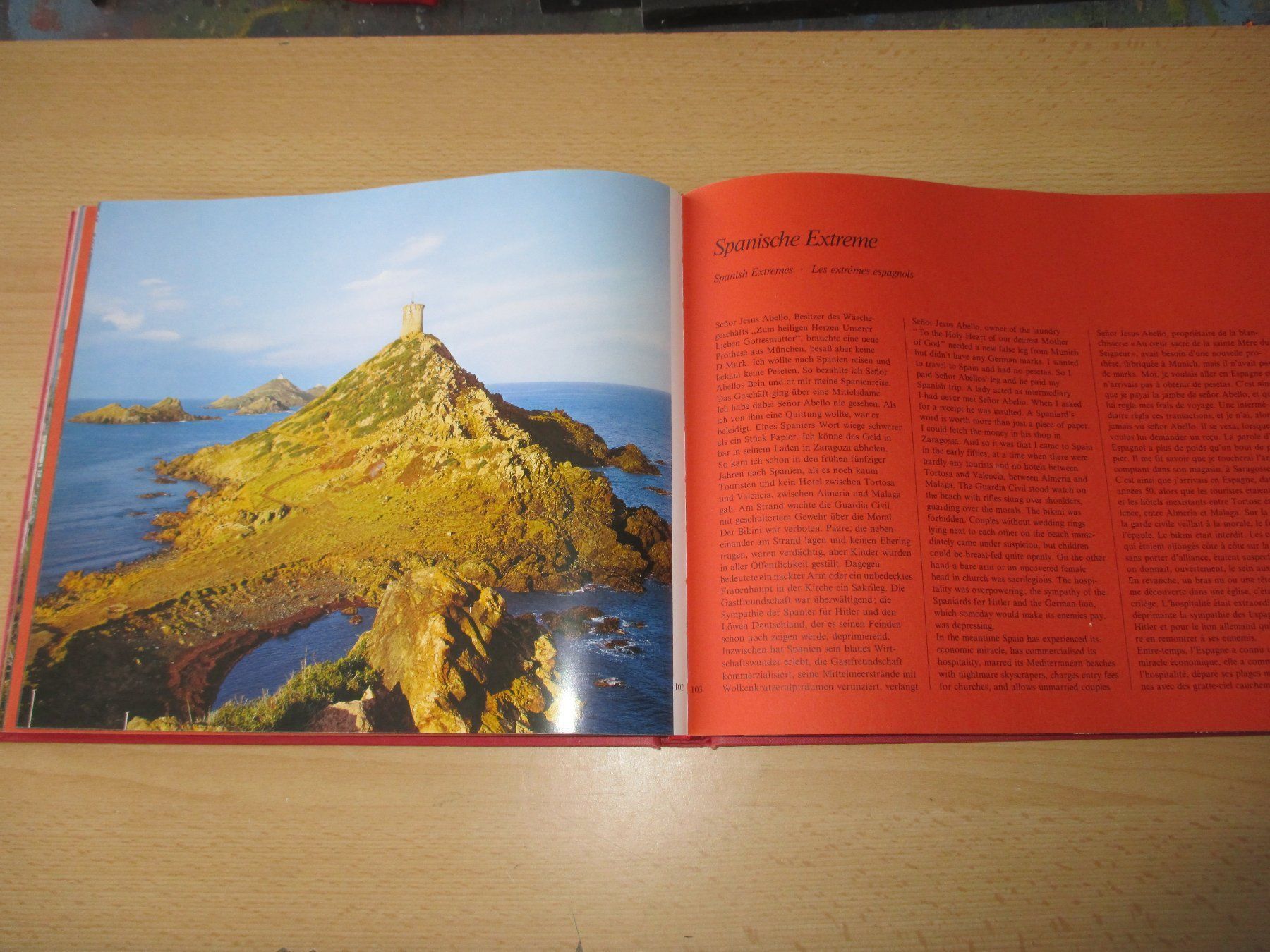Libri: Romantik in Europa  Thaddäus Troll – Usato da Flims - Dorf venduto da Stagediver 6