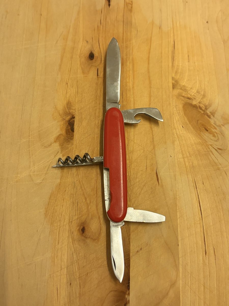 Couteaux de poche: 3 alte kleine Sackmesser  Inox  nicht Victorinox – D'occasion à Wabern par Housi78 1