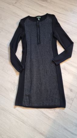 wunderschönes Lauren Ralph Lauren Strickkleid gr S
