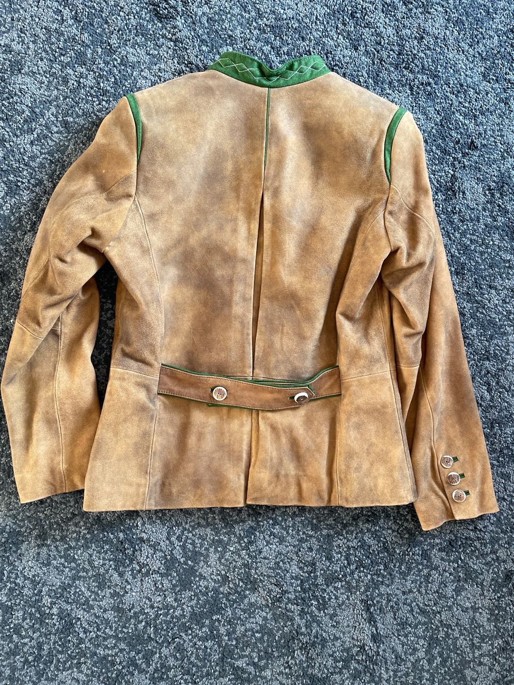 Giacche: Lederjankerl Damen, Gr. 38 – Nuovo e nell'imballaggio originale da Baden venduto da Coco1165 7