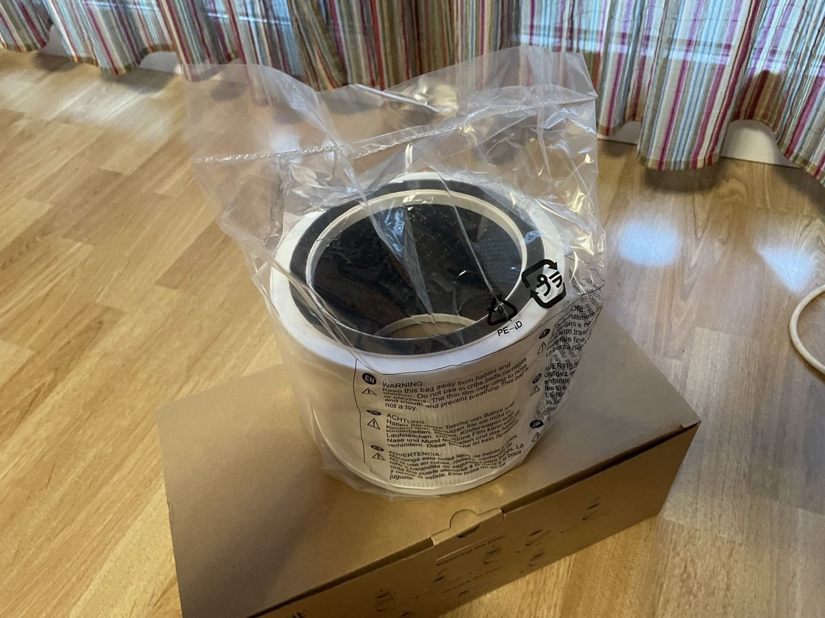 Luftreiniger: Levoit Core 200S Luftreiniger/Air Purifier + 2x Filter – Gebraucht aus Zürich von tta_j9ws 5