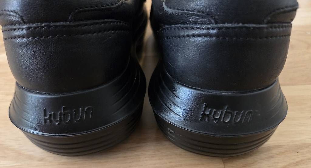 Damenschuhe: Kybun Bern Women, Grösse 38 1/3 – Gebraucht aus Zürich von Yamuna6 3