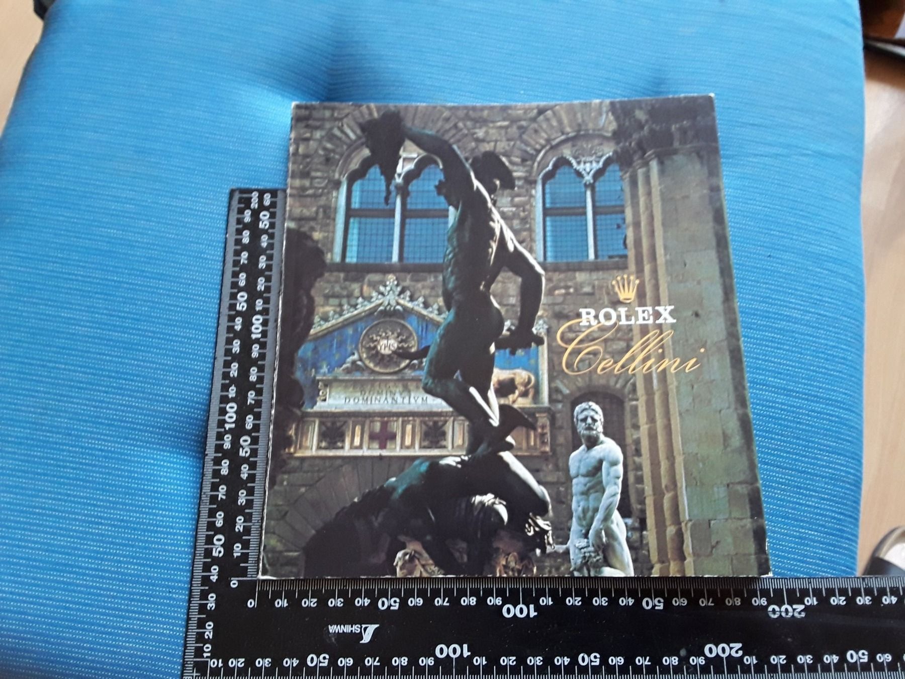 Rolex Documenti: Rolex Cellini Uhrkatalog 1983 – Difettoso da Biel/Bienne venduto da taki25 9