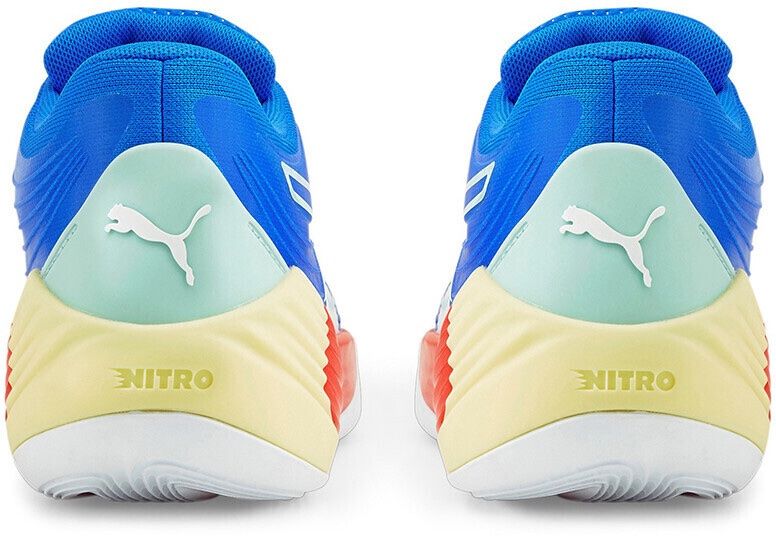 Puma Scarpe da uomo: Puma Fusion Nitro Basketball Gr. 46 – Nuovo e nell'imballaggio originale da Spreitenbach venduto da Opfikoner1 8