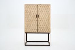 FLAMANT SCHRANK ERIK 2 TÜREN, 100X160X45 CM
