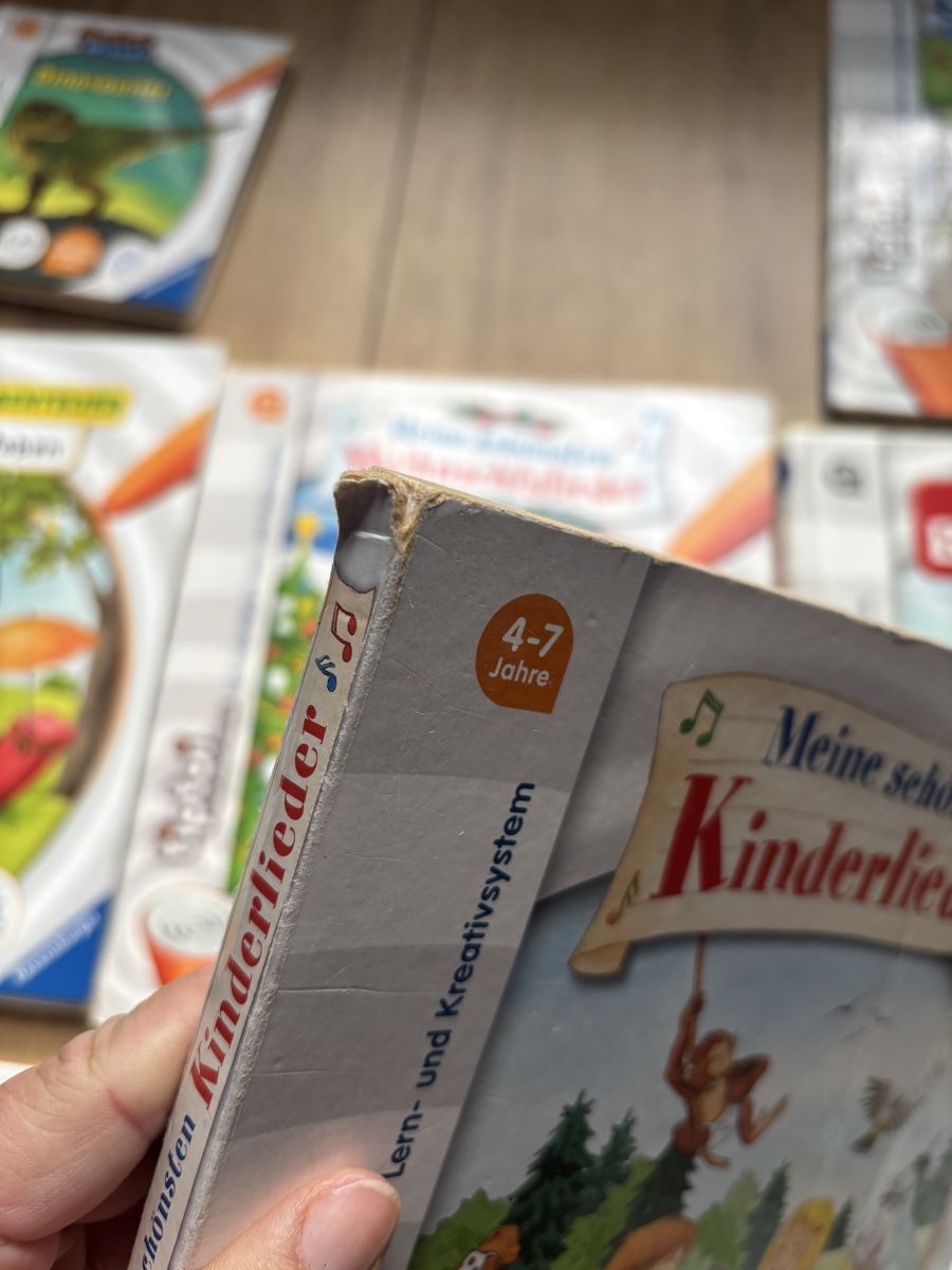 Livres: Tiptoi Set – D'occasion à Effretikon par fabee 1