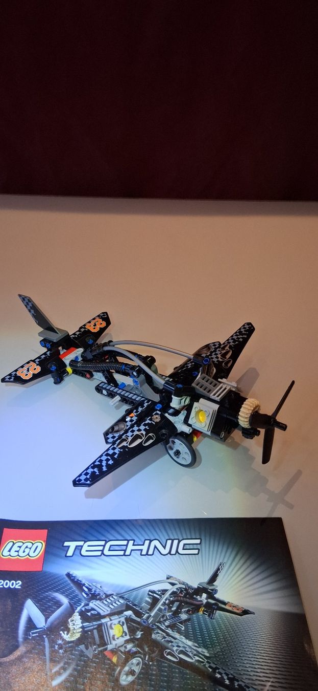 Lego Spielzeuge: Lego 42002 TECHNIC – Gebraucht aus Sonvilier von schwendibea 3