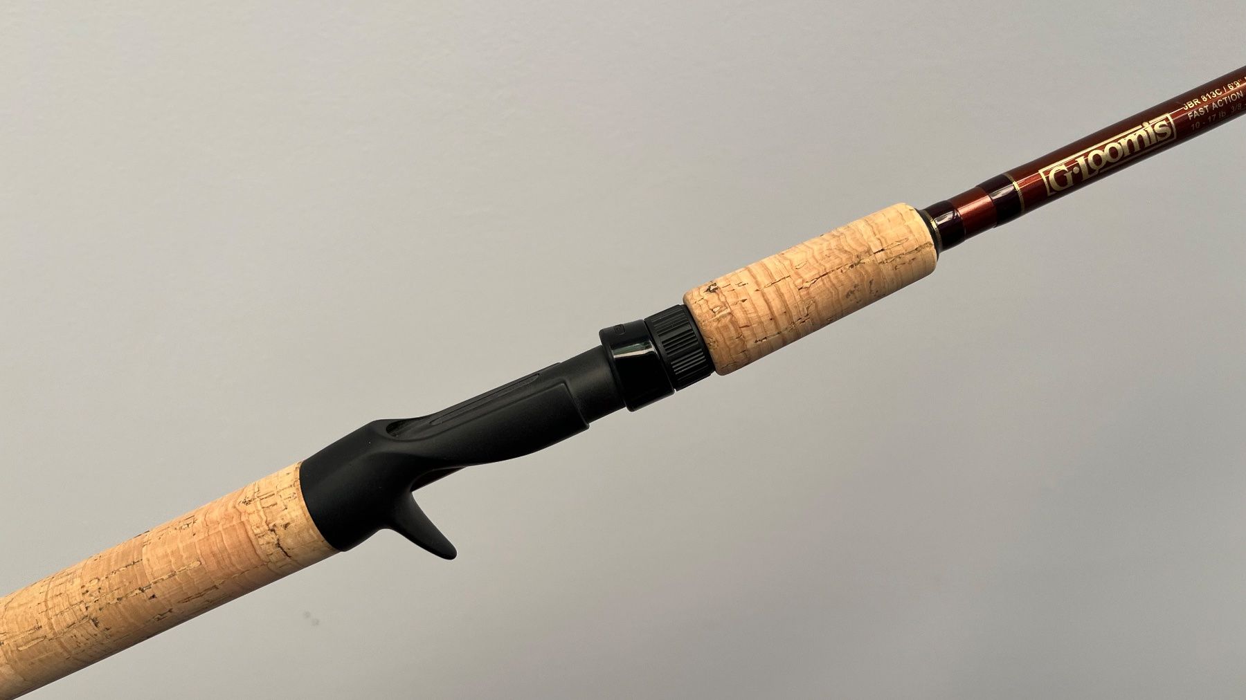 Canne da pesca: G. Loomis JBR 813 Casting Jerkbait Serie – Usato da Magglingen/Macolin venduto da OZborn