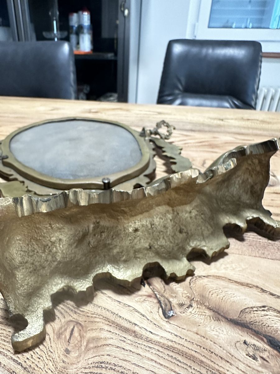 Specchi: Massiver antiker Tischspiegel – Usato da Nebikon venduto da Vanessa2003 7