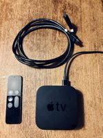 Apple TV 4K  Inkl. Zubehör & HDMI Kabel