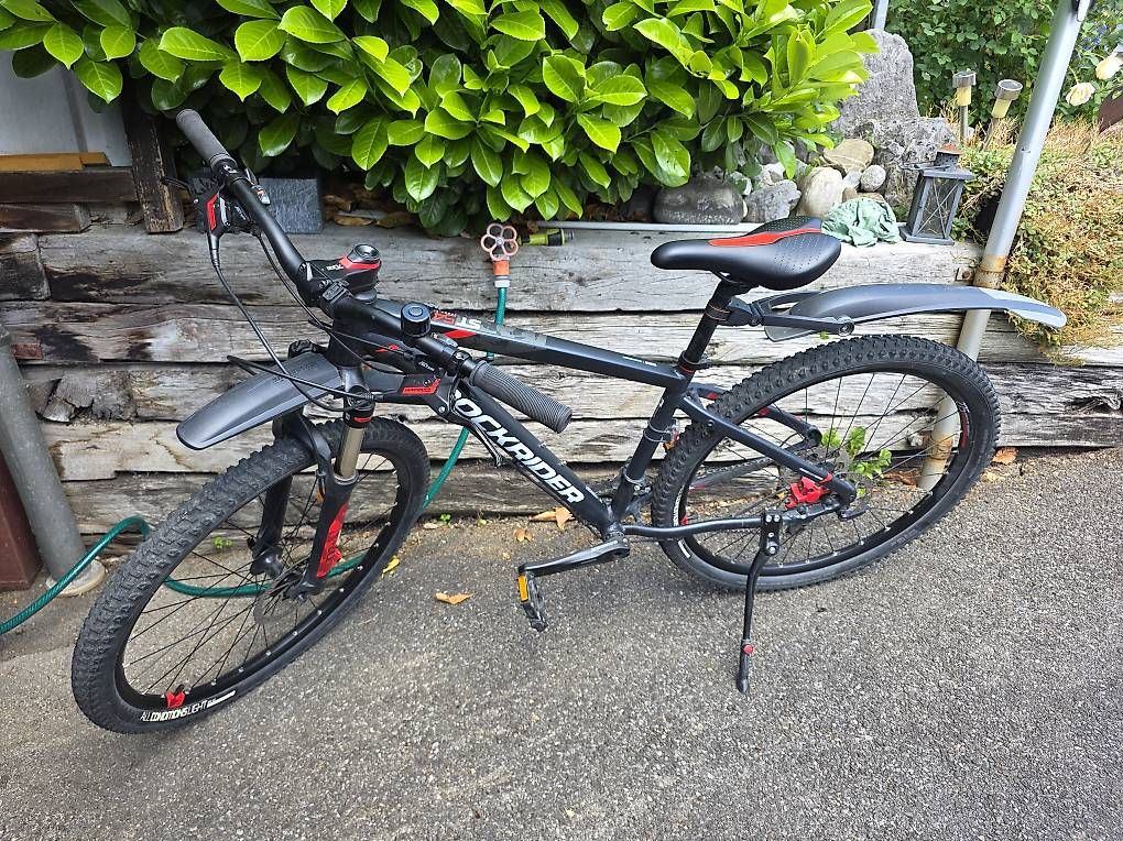 Decathlon Vélos: Gebrauchtes Mountainbike – D'occasion à Seftigen par Ben_1980_Appel