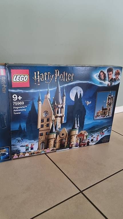 Jeux de construction: Lego Harry Potter 75969 – D'occasion à Torricella par mar_ll52