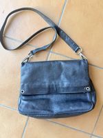 Borsa a tracolla in pelle 