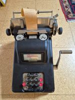 Antike Sundstrand Speed Additionsmaschine