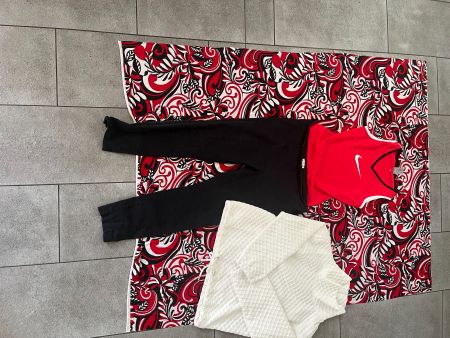 Sportliches Matching Set