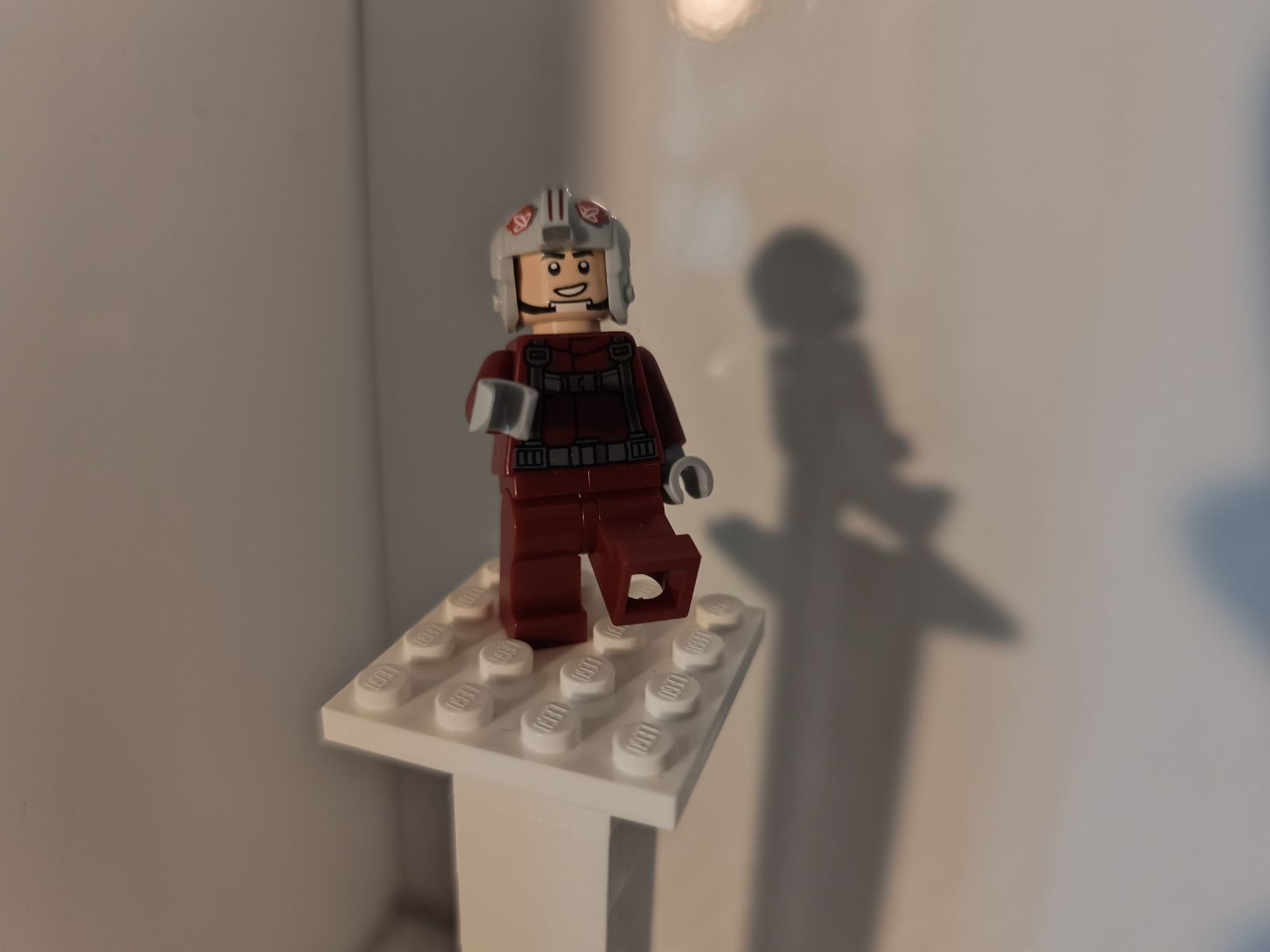 Lego Statuette: Lego Star Wars T-16 skyhopper pilot – Nuovo (secondo la descrizione) da Diegten venduto da cil_5sjx