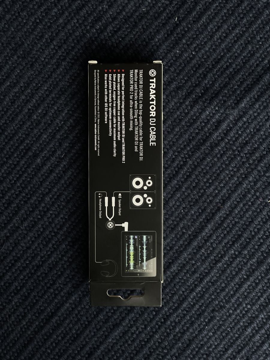 Cavi: Traktor dj splitter cable – Usato da Zürich venduto da AnnaM_ 1
