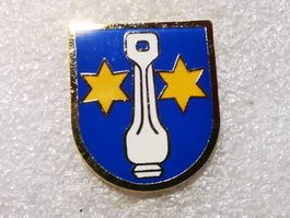 Ansteckpin 31: Wappen Kallnach