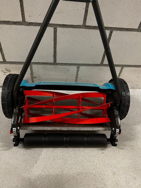 Gardena 400 Handrasenmäher Kaufen auf Ricardo