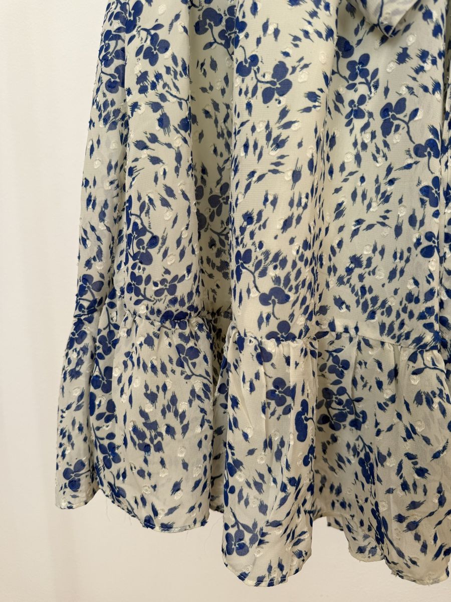 Vestiti: Sommerliches Kleid mit Blumenmuster, Grösse M – Usato da Kriens venduto da MeinKleiderschrank 4