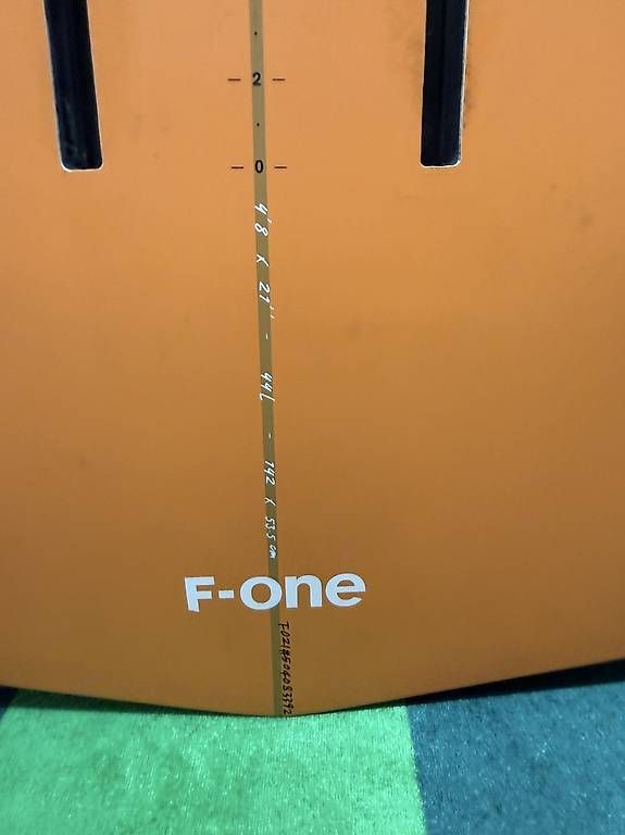 Surfboards & Schwimmbrette: F-One Rocket Wingboard – Gebraucht aus Hagendorn von Hueber 3