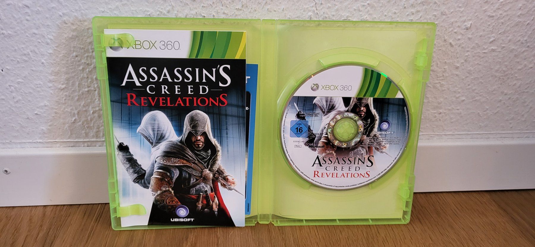 Microsoft Giochi: Xbox 360 - Assassins Creed Revelations – Usato da Münsingen venduto da DigitaleSpielecke 2