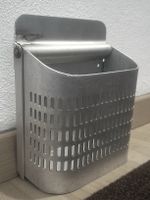 SBB CFF Bahn Abfall Kübel um 1960