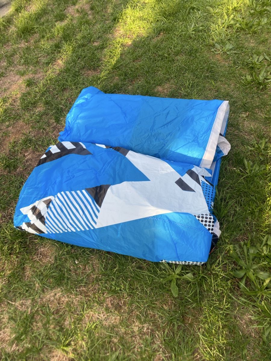 Aquilone: Kite North Evo 10 NEU – Nuovo (secondo la descrizione) da Bronschhofen venduto da Tarzanspyder 1